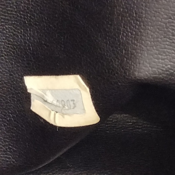 Chanel Matrasse   Black Lamb Skin - Picture 8 of 11